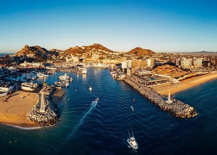 Apartamento Cozy And 2 Beds 1 Bath Cabo Marina *