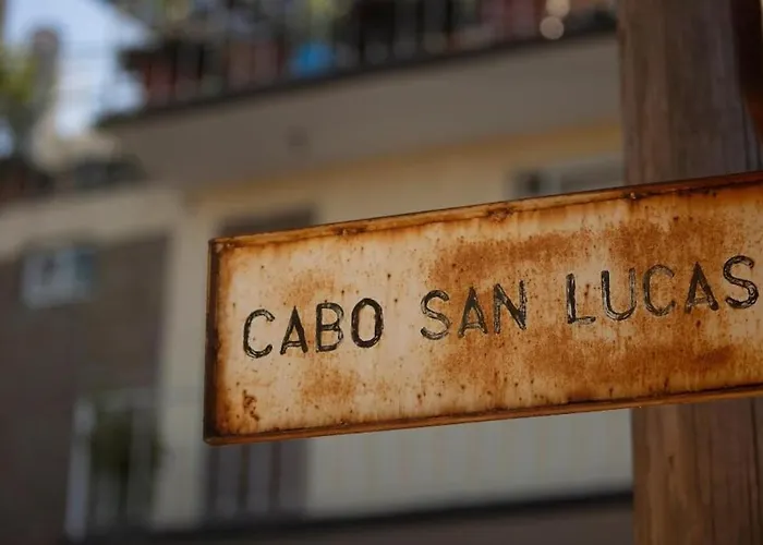 Apartamento Cozy And 2 Beds 1 Bath Cabo Marina