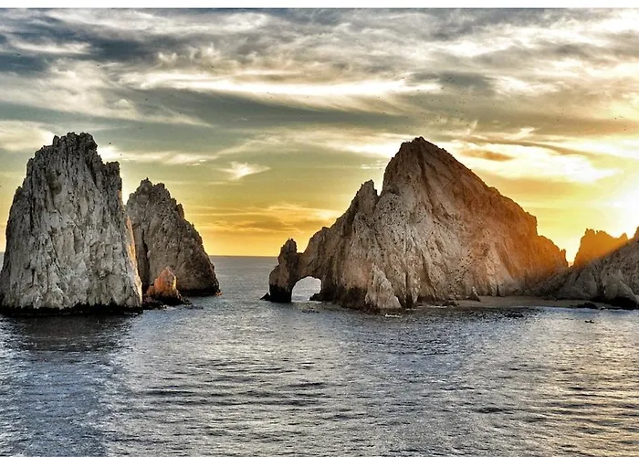 Cozy And 2 Beds 1 Bath Cabo Marina Apartamento