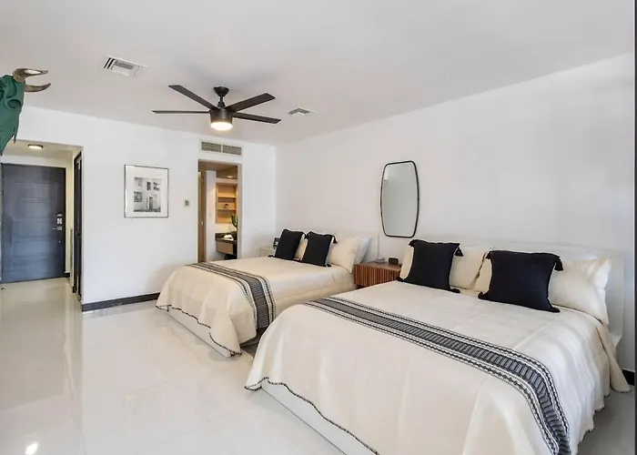 Cozy And 2 Beds 1 Bath Cabo Marina Apartamento