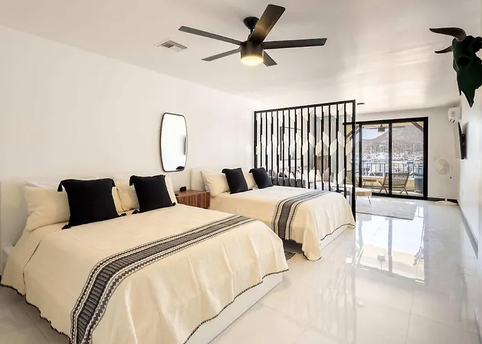 Apartamento Cozy And 2 Beds 1 Bath Cabo Marina