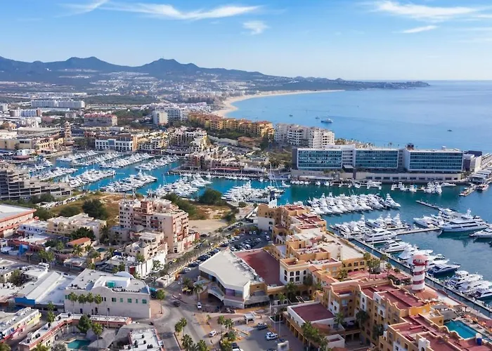 Cozy And 2 Beds 1 Bath Cabo Marina Apartamento