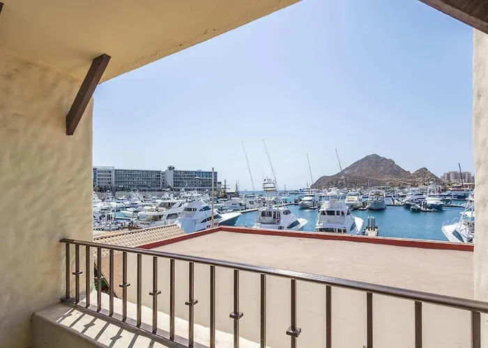 Cozy And 2 Beds 1 Bath Cabo Marina Apartamento *