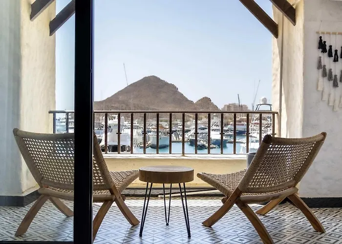 Apartamento Cozy And 2 Beds 1 Bath Cabo Marina