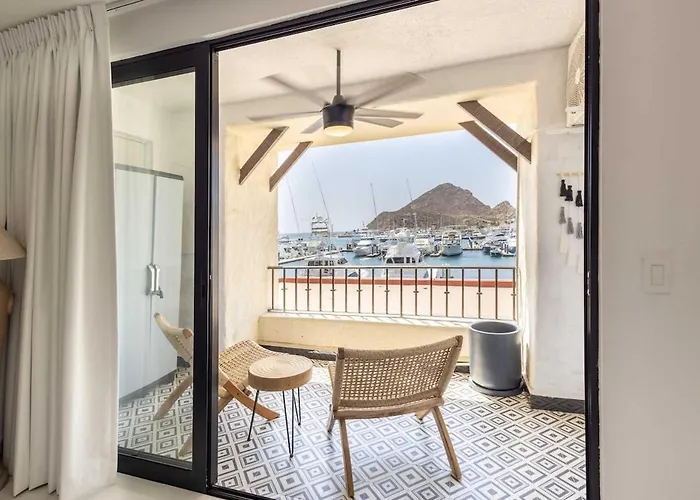 Cozy And 2 Beds 1 Bath Cabo Marina Apartamento Cabo San Lucas