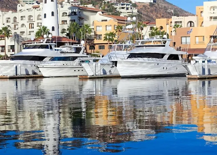 Cozy And 2 Beds 1 Bath Cabo Marina Apartamento *
