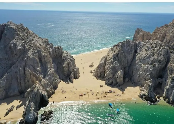 Cozy And 2 Beds 1 Bath Cabo Marina Apartamento Cabo San Lucas
