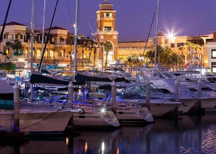 Cozy And 2 Beds 1 Bath Cabo Marina *