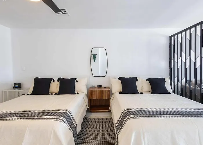 Cozy And 2 Beds 1 Bath Cabo Marina * Cabo San Lucas