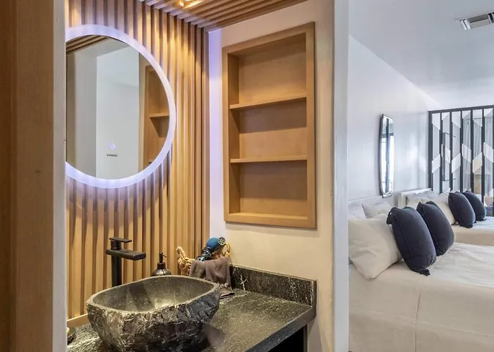 Apartamento Cozy And 2 Beds 1 Bath Cabo Marina