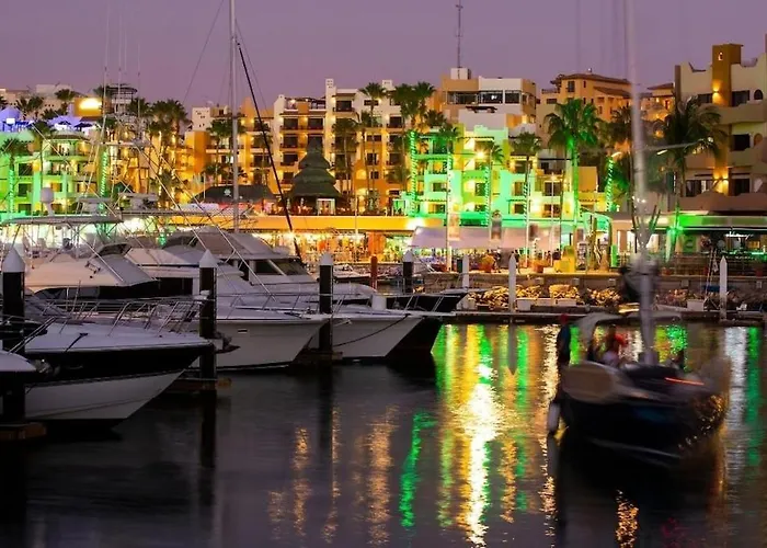 Cozy And 2 Beds 1 Bath Cabo Marina Apartamento *