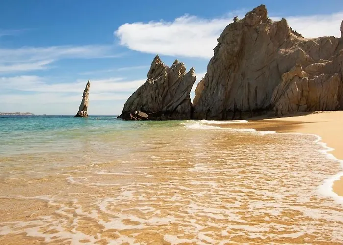 Cozy And 2 Beds 1 Bath Cabo Marina Apartamento Cabo San Lucas