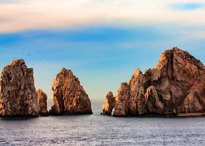 Apartamento Cozy And 2 Beds 1 Bath Cabo Marina *
