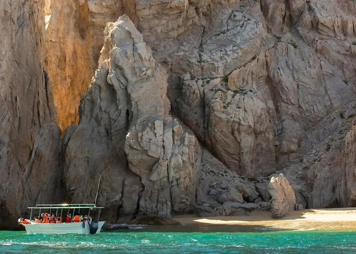 Apartamento Cozy And 2 Beds 1 Bath Cabo Marina Cabo San Lucas