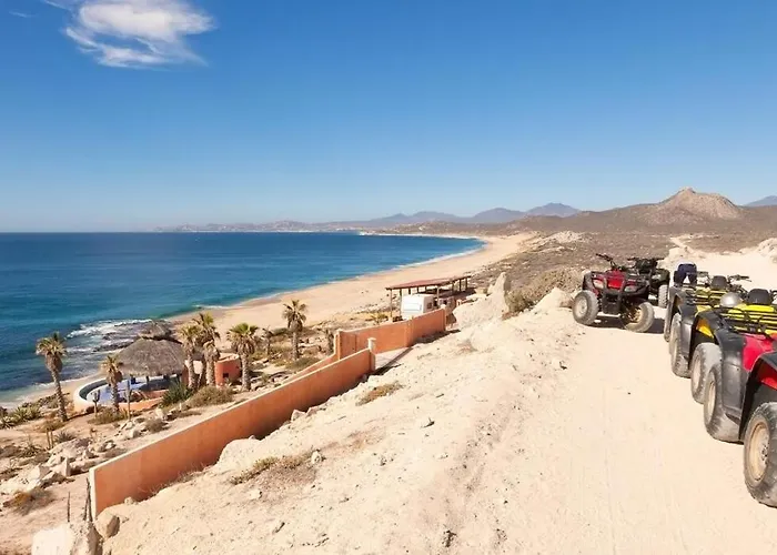 Cozy And 2 Beds 1 Bath Cabo Marina Apartamento