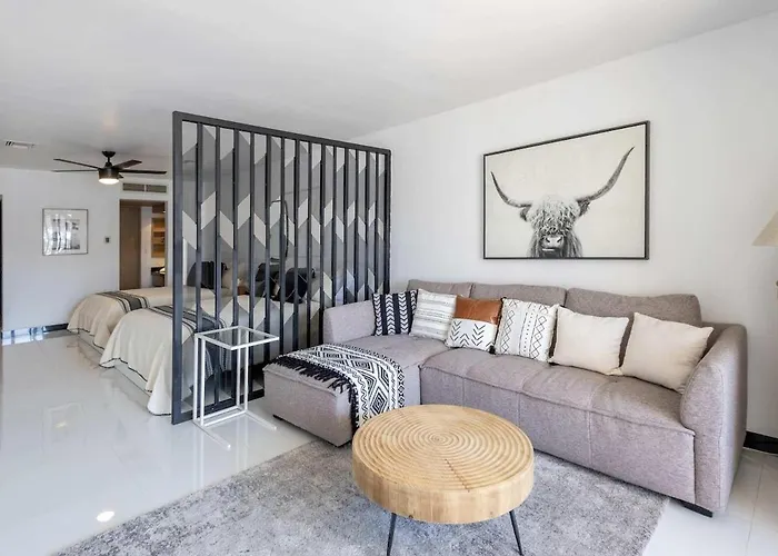 Cozy And 2 Beds 1 Bath Cabo Marina *