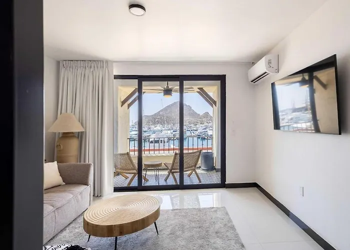 Cozy And 2 Beds 1 Bath Cabo Marina Apartamento