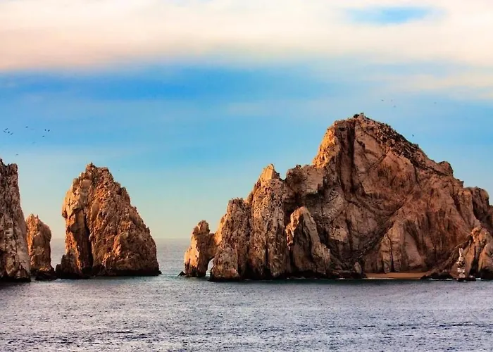 Cozy And 2 Beds 1 Bath Cabo Marina *